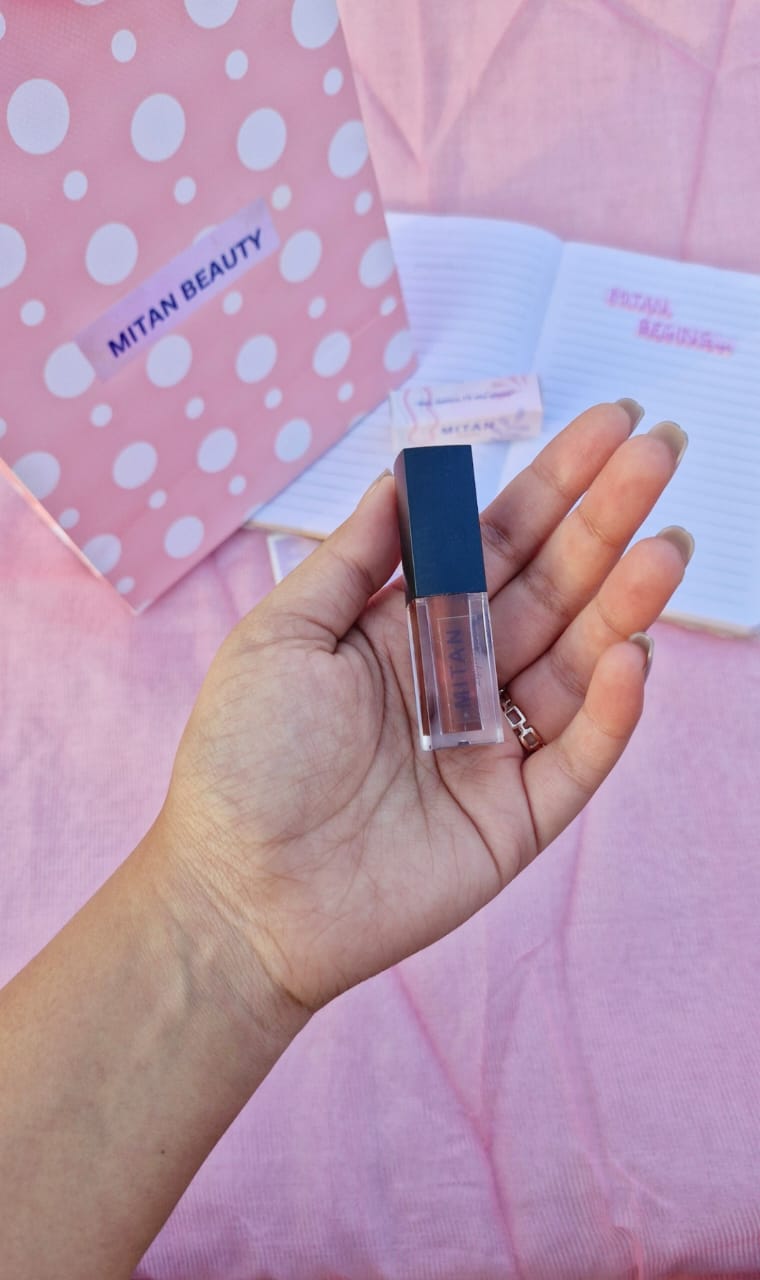 Delicious Brown Lip Gloss