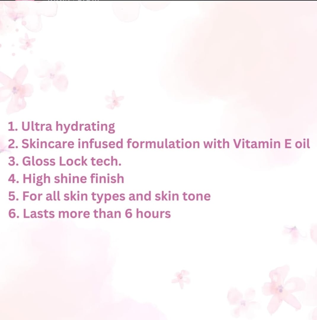 Delicious Brown Lip Gloss