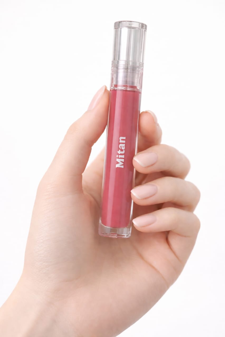 Dusty Rose Shade Lip Gloss