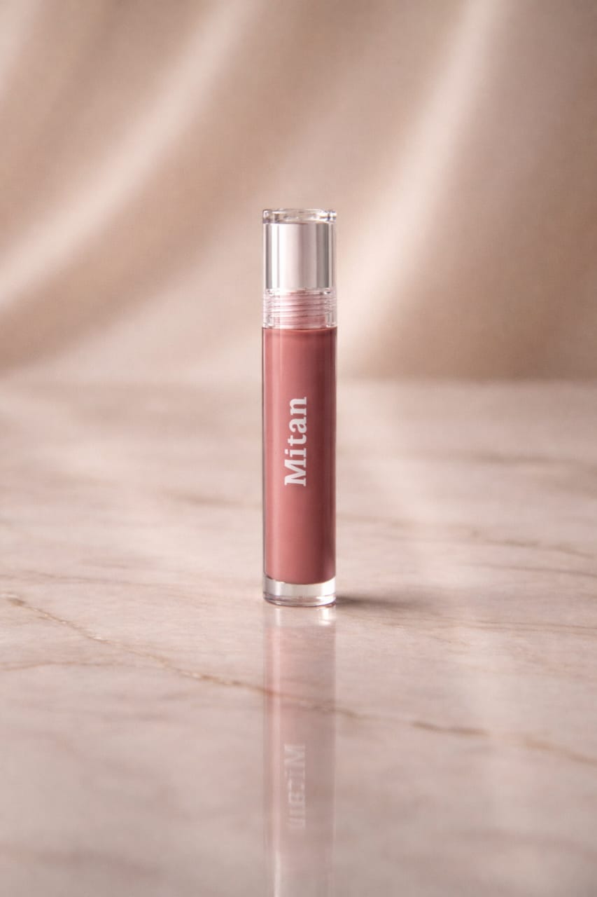 Peach Melody Shade Lip Gloss