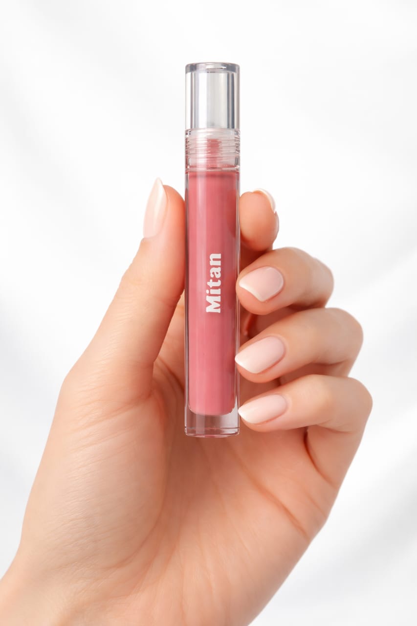 Peach Melody Shade Lip Gloss